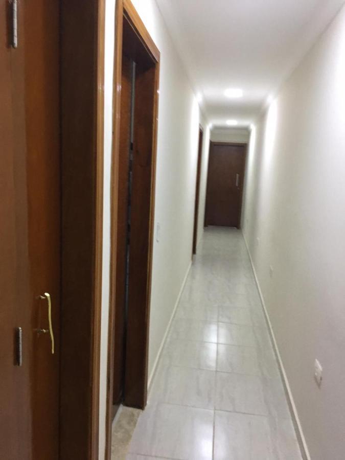 Recanto Bellamar Pousada E Hostel Γκουαρούχα Εξωτερικό φωτογραφία