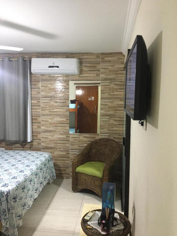 Recanto Bellamar Pousada E Hostel Γκουαρούχα Εξωτερικό φωτογραφία