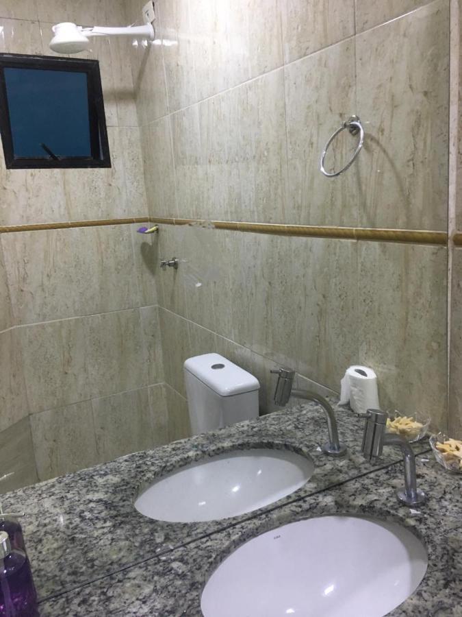 Recanto Bellamar Pousada E Hostel Γκουαρούχα Εξωτερικό φωτογραφία