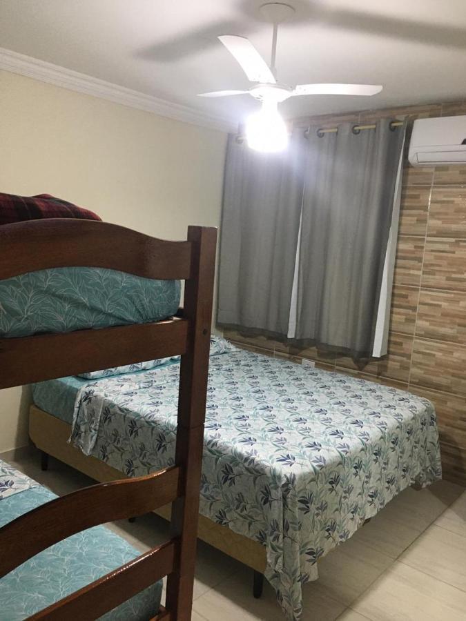 Recanto Bellamar Pousada E Hostel Γκουαρούχα Εξωτερικό φωτογραφία