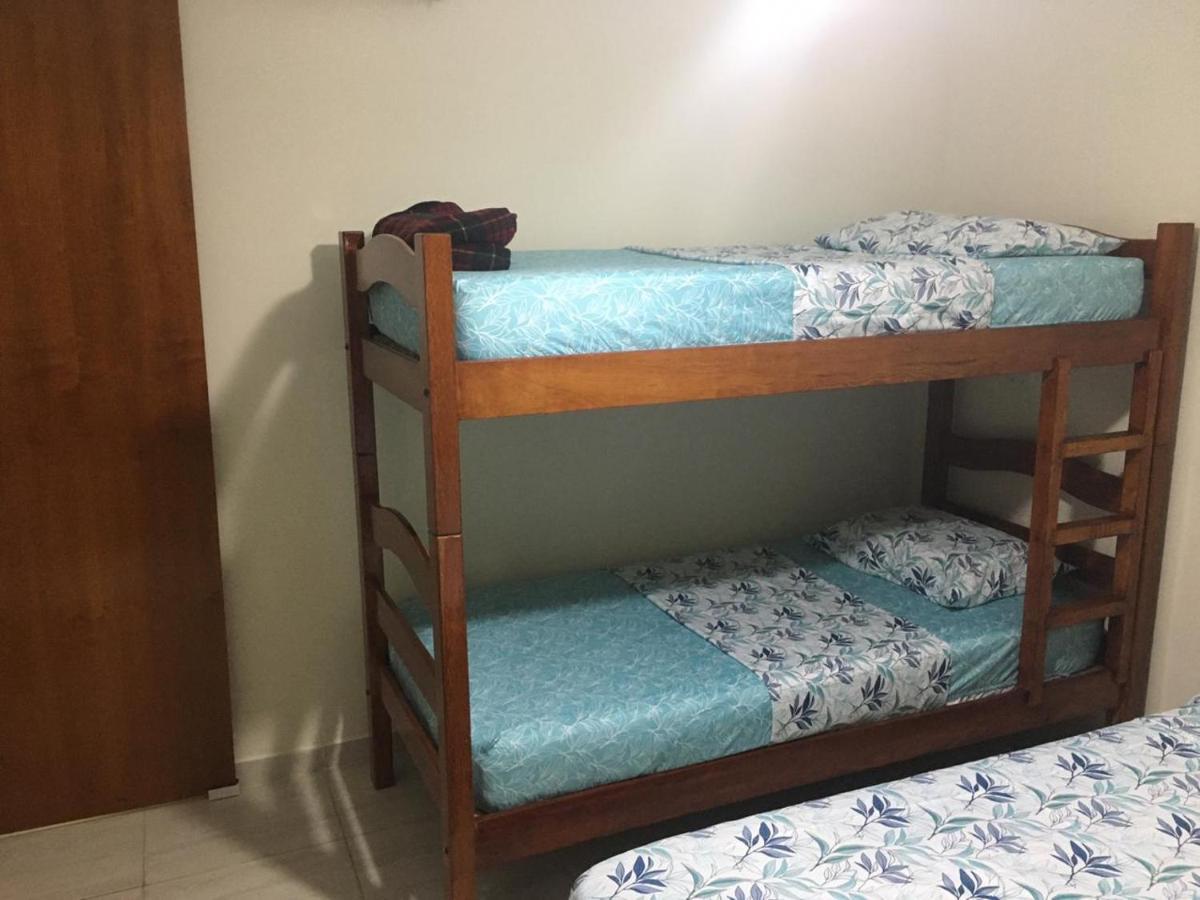 Recanto Bellamar Pousada E Hostel Γκουαρούχα Εξωτερικό φωτογραφία