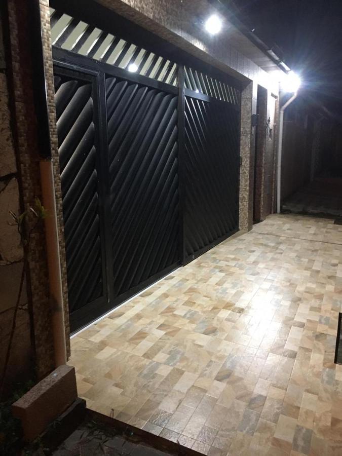 Recanto Bellamar Pousada E Hostel Γκουαρούχα Εξωτερικό φωτογραφία