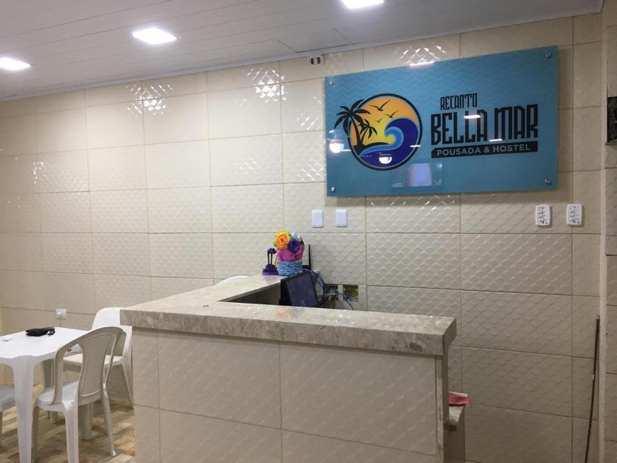 Recanto Bellamar Pousada E Hostel Γκουαρούχα Εξωτερικό φωτογραφία