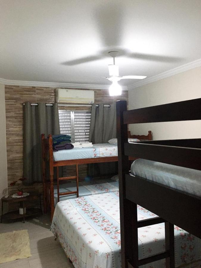 Recanto Bellamar Pousada E Hostel Γκουαρούχα Εξωτερικό φωτογραφία