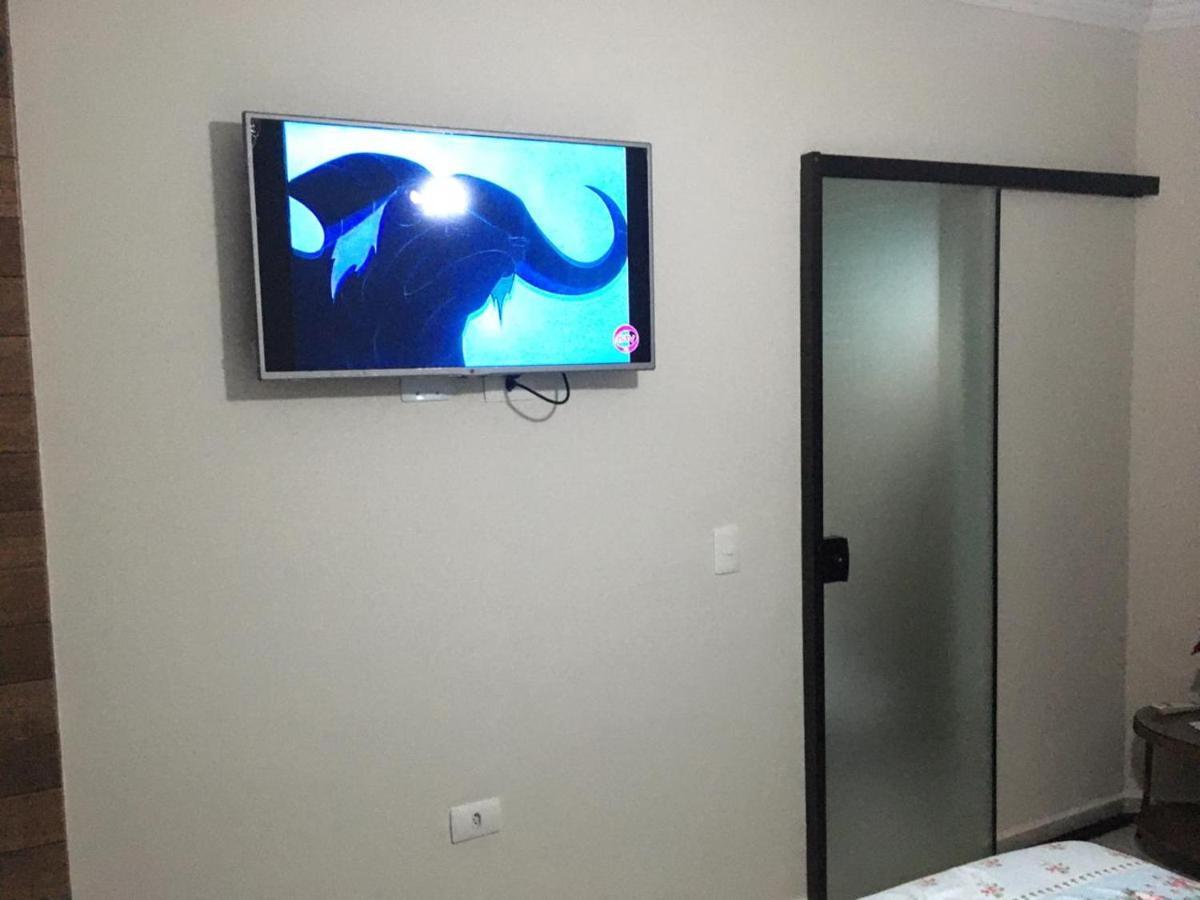 Recanto Bellamar Pousada E Hostel Γκουαρούχα Εξωτερικό φωτογραφία