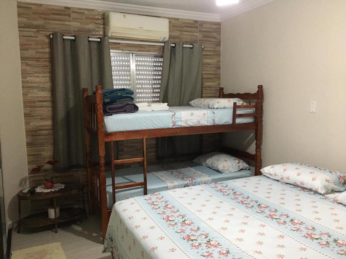 Recanto Bellamar Pousada E Hostel Γκουαρούχα Εξωτερικό φωτογραφία