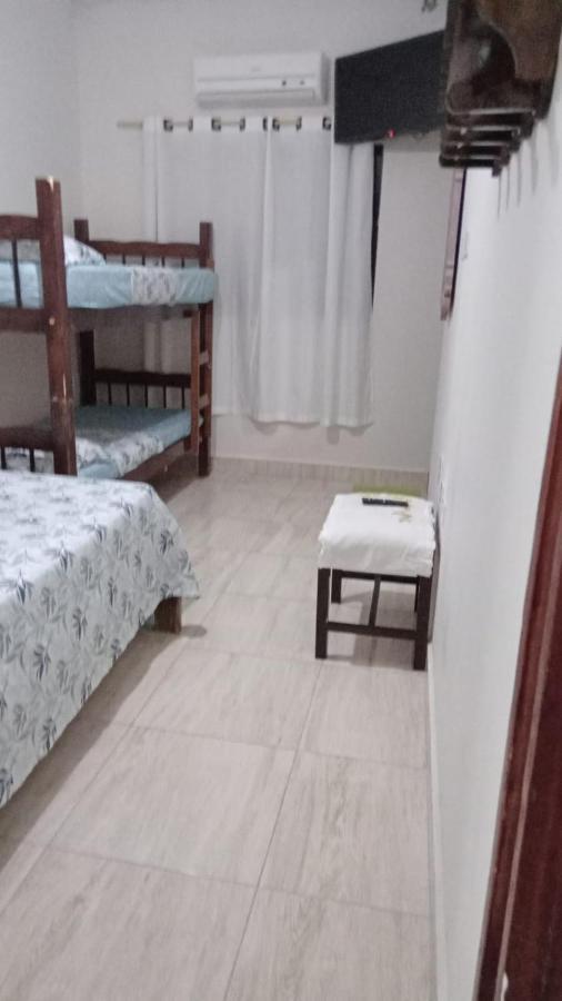 Recanto Bellamar Pousada E Hostel Γκουαρούχα Εξωτερικό φωτογραφία