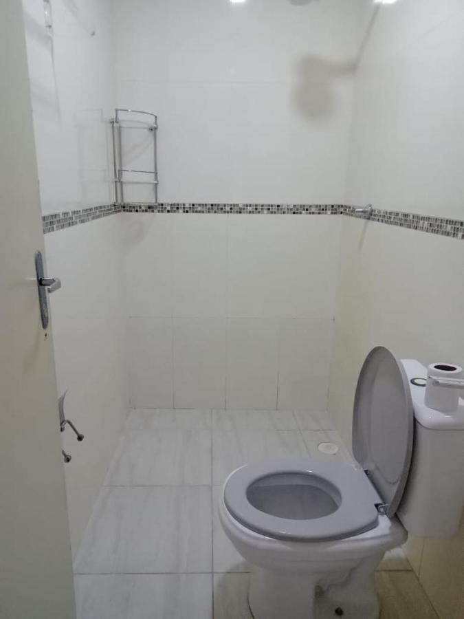 Recanto Bellamar Pousada E Hostel Γκουαρούχα Εξωτερικό φωτογραφία