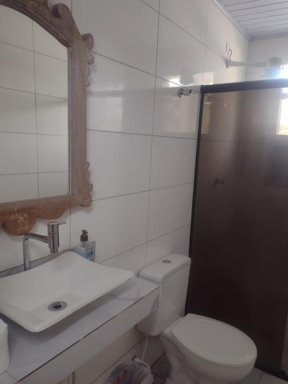 Recanto Bellamar Pousada E Hostel Γκουαρούχα Εξωτερικό φωτογραφία
