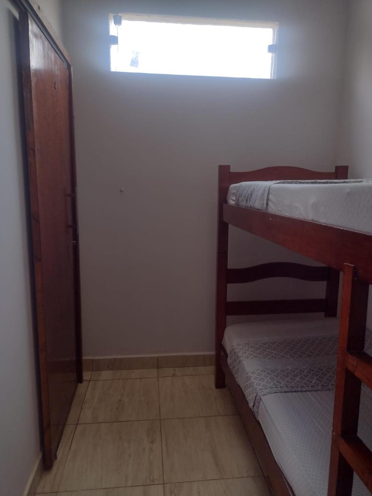 Recanto Bellamar Pousada E Hostel Γκουαρούχα Εξωτερικό φωτογραφία